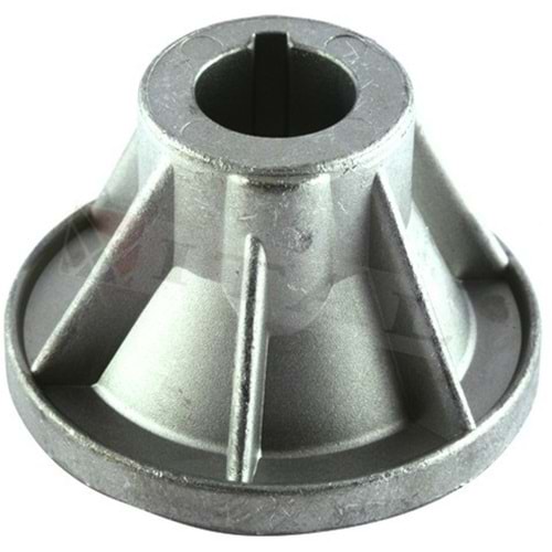 ÇİM BİÇME BIÇAK ADAPTÖRÜ CASTEL GÖBEK OLEO KLASİK TÜM 22,2 MM