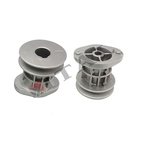 ÇİM BİÇME BIÇAK ADAPTÖRÜ OLEOMAC G/LR47TB/48TB/53TBX ESKİ TİP 22,2 MM