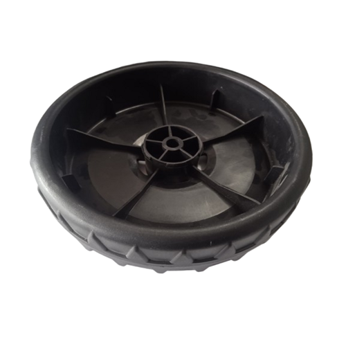 ELEKTRİKLİ ÇİM BİÇME TEKERLEK HYUNDAI C3805 ARKA