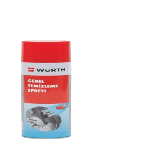 BALATA SPREYİ WÜRTH 500ML