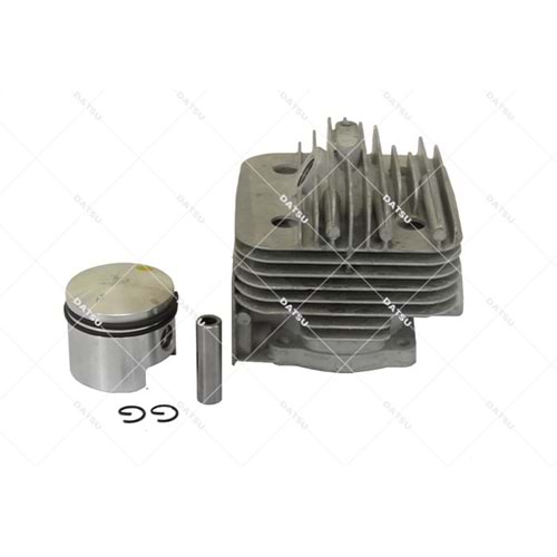 MOTORLU TIRPAN SİLİNDİR PİSTON DATSU TR550/TR555/AS52/AG52 ORJİNAL