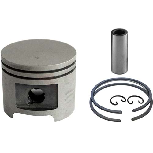 MOTORLU TESTERE PİSTON SEGMAN STIHL MS290/290/SR400 46MM ALP