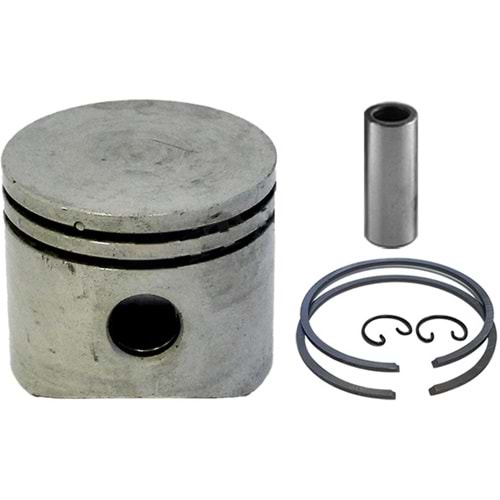 MOTORLU TESTERE PİSTON SEGMAN OLEOMAC SPARTA42/SPARTA44/BC42/941C/941CX BC420 40MM ALP