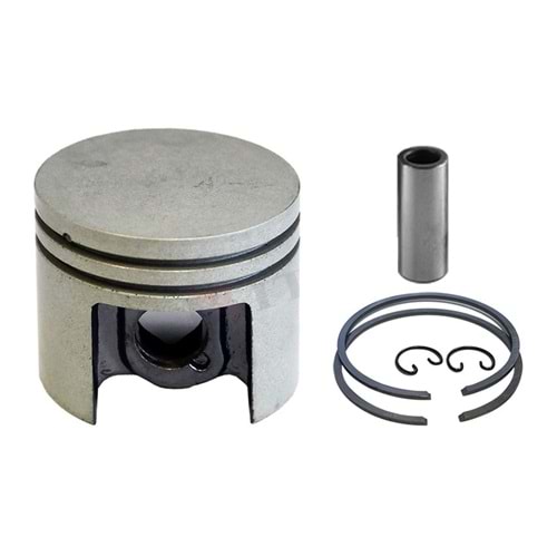 MOTORLU TESTERE PİSTON SEGMAN STIHL MS180/38MM ALP