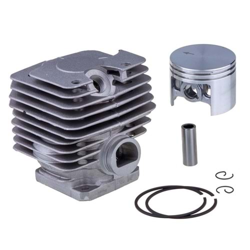 MOTORLU TESTERE SİLİNDİR PİSTON STIHL MS381 52MM BRETTOO