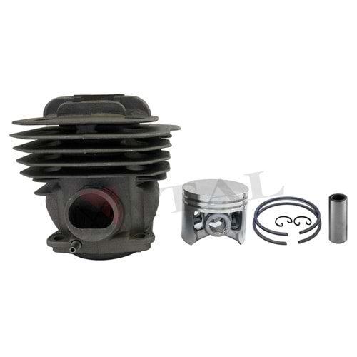 MOTORLU TESTERE SİLİNDİR PİSTON OLEOMAC 956/962/965 46MM SERAMİK İTAL