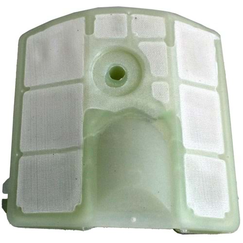 MOTORLU TESTERE HAVA FİLTRESİ HYUNDAI 550/650/6500/7600 NAYLON ORJİNAL