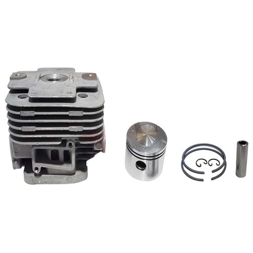 MOTORLU TIRPAN SİLİNDİR PİSTON KAWASAKİ TJ53/44 MM İTAL