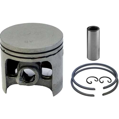 MOTORLU TESTERE PİSTON SEGMAN STIHL MS361/MS341 47MM ALP