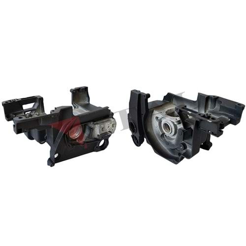 MOTORLU TESTERE KARTER ( BLOK ) HYUNDAI HMT 500 METAL ORJİNAL