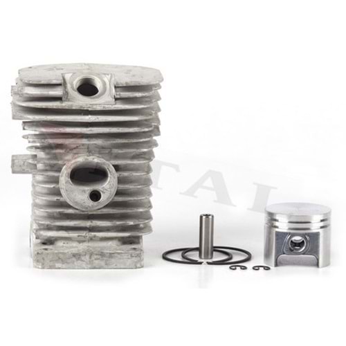 MOTORLU TESTERE SİLİNDİR PİSTON STIHL MS170/37 MM İTAL