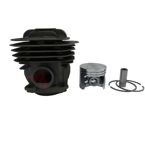 MOTORLU TESTERE SİLİNDİR PİSTON OLEOMAC 962/965 48 MM SERAMİK İTAL