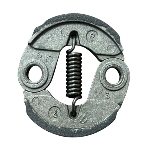 MOTORLU TIRPAN BALATA ÇİN BG/CG/520/430 ALÜMİNYUM VETA