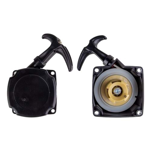 MOTORLU TIRPAN STARTER KOMPLE ÇİN KOLAY ÇEKİM TÜM MODELLER TEK ADET