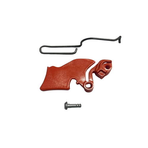 MOTORLU TESTERE ALT TETİK VE GAZ TELİ OLEOMAC 937/941C/941CX/GS35 ORJİNAL