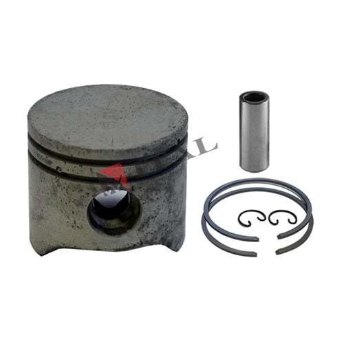 ÇİT BUDAMA PİSTON SEGMAN STIHL HS81R/HS86R 34MM ALP