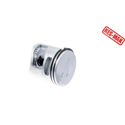 MOTORLU TESTERE PİSTON SEGMAN HUSQVARNA 365X-TORQ/372XTORQ/2166/2172- 50MM ÇİFT SEGMAN KOMPLE ORJİNAL