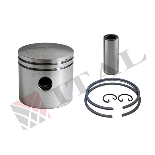 ÜFLEME PİSTON SEGMAN HYUNDAI EBV260 34 MM ORJİNAL