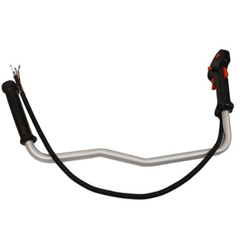 MOTORLU TIRPAN KABZE PALMERA BG520/BC520 BİSİKLET KOL KOMPLE TÜM ÇİN MODELLER 20MM