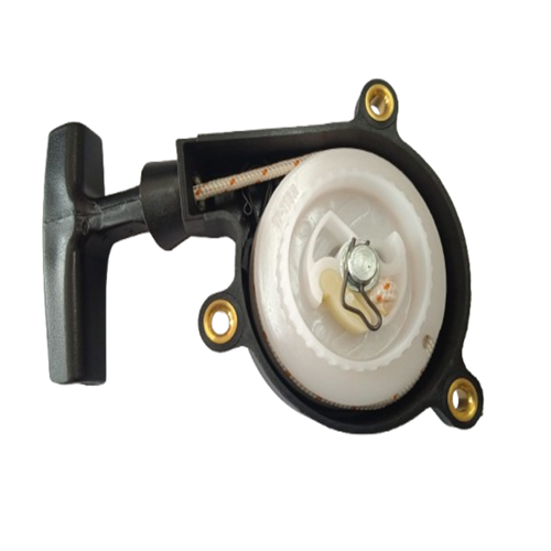MOTORLU TIRPAN STARTER KOMPLE STI. SR420/BR420