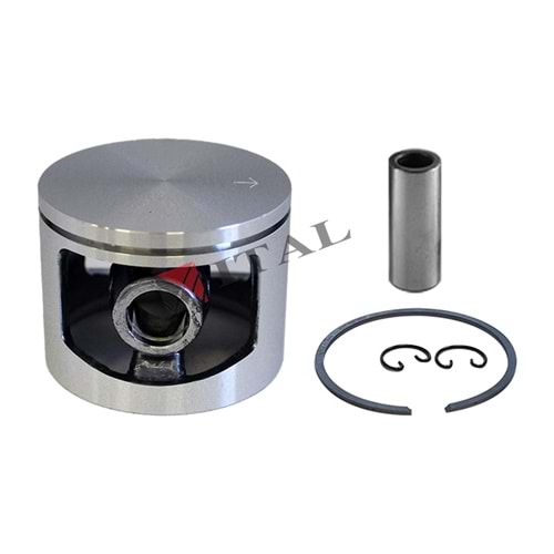 MOTORLU TESTERE PİSTON SEGMAN ALPİNA/CASTOR 600İ/650 47 MM