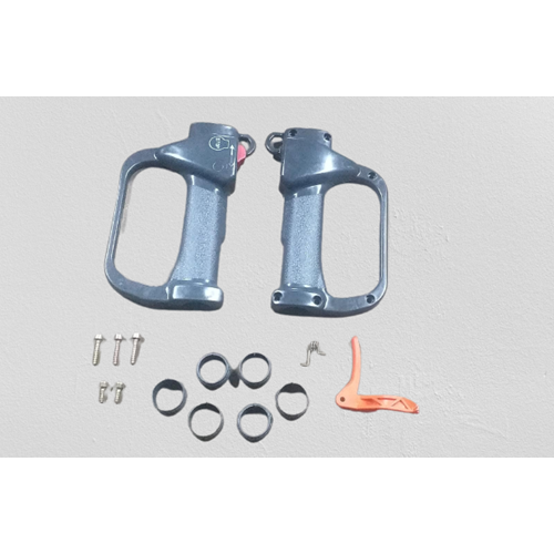 MOTORLU TIRPAN KABZE ALPİNA 55 KOMPLE SIRT ORJİNAL