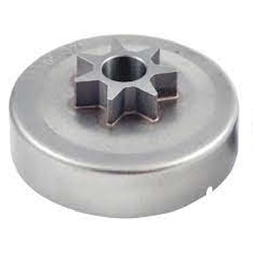 MOTORLU TESTERE ZİNCİR DİŞLİSİ SABİT STIHL MS290 3/25 ORJİNAL DÜZ