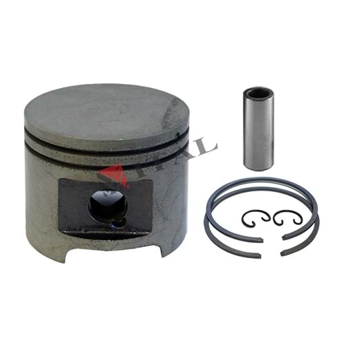 MOTORLU TESTERE PİSTON SEGMAN STI. 029/SR400 45MM ALP