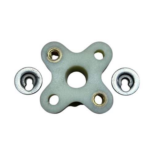 MOTORLU TIRPAN KARBÜRATÖR ADAPTÖRÜ HYUNDAI HYX440 ORJİNAL