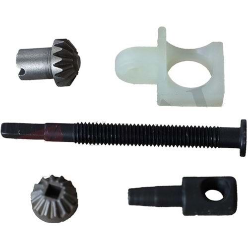 MOTORLU DAL BUDAMA ZİNCİR GERME FREZELİ HYUNDAI TCS2510/IMT2611 SET ORJİNAL