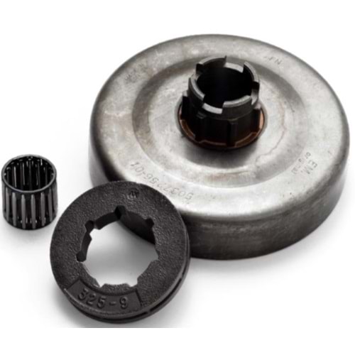 MOTORLU TESTERE ZİNCİR DİŞLİSİ RİMLİ HUSQVARNA 51/55 RİMLİ 3/8X7T ORJİNAL