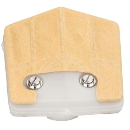 MOTORLU TESTERE HAVA FİLTRESİ HUSQVARNA KEÇELİ 61/268/272/281/288 ORJİNAL