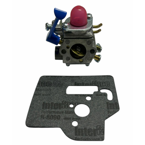 MOTORLU TIRPAN KARBÜRATÖR HUSQVARNA 128R/128L/128C/128LD ORJİNAL