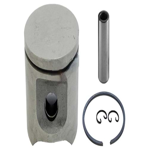 MOTORLU TIRPAN PİSTON SEGMAN HUSQVARNA R45/245R/JON2045 /42MM