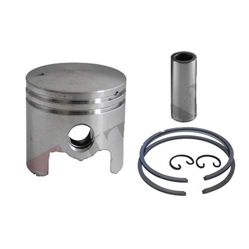 İLAÇLAMA PİSTON SEGMAN HYUNDAI 900/768 MITSIBUSHI TU26 33MM ORJİNAL