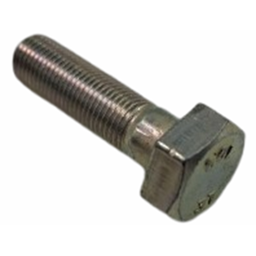 ÇİM TRAKTÖRÜ BIÇAK GÖBEK VİDASI SAĞ OLEOMAC 124J ORJİNAL