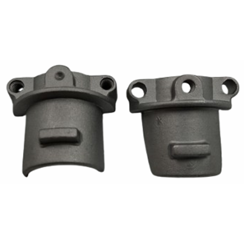 MOTORLU TIRPAN ŞAFT BORU YUVASI KELEPÇESİ ALPİNA MT520D SAĞ/SOL TAKIM ORJİNAL