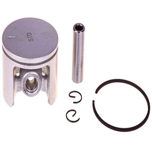 MOTORLU TIRPAN PİSTON SEGMAN ALPİNA/CASTOR 52/55 45 MM VETA