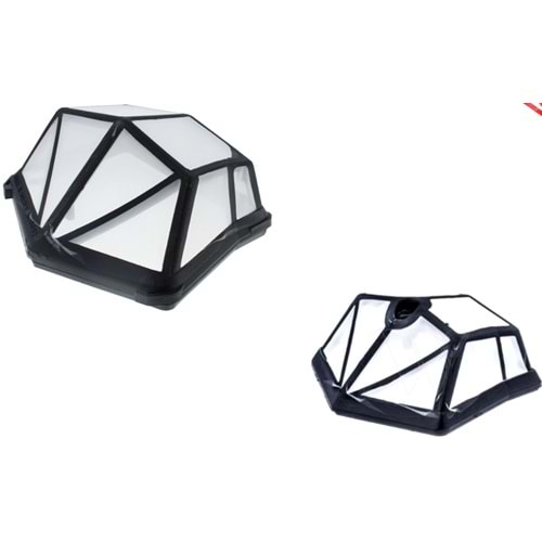 MOTORLU TESTERE HAVA FİLTRESİ HUSQVARNA 55 NAYLON ORJİNAL