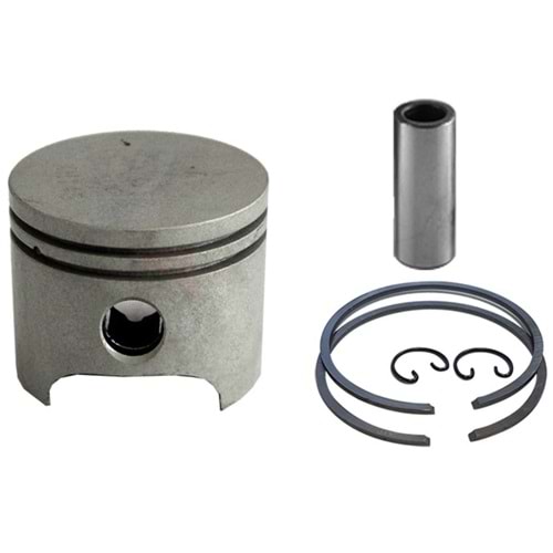 MOTORLU TIRPAN PİSTON SEGMAN OLEOMAC 740/440/8400/8405/SP40/SP44/SP42 40MM