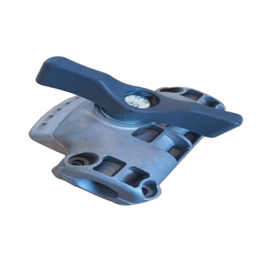 MOTORLU TIRPAN BİSİKLET KOL BAĞLANTISI KOMPLE OLEOMAC BC550 ORJİNAL