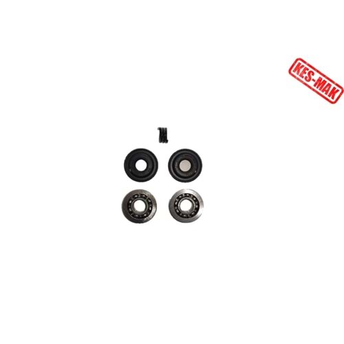 MOTORLU TESTERE BİLYA KRANK KEÇESİ YAĞ DİŞLİSİ TAKIM HUSQVARNA 130 ORJİNAL