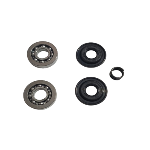 MOTORLU TESTERE BİLYA KRANK KEÇESİ YAĞ DİŞLİSİ TAKIM HUSQVARNA 130 ORJİNAL