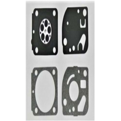 MOTORLU TIRPAN KARBÜRATÖR DİYAFRAM TAKIMI HUSQVARNA 125B/125BVX/130/128R/128C ORJİNAL