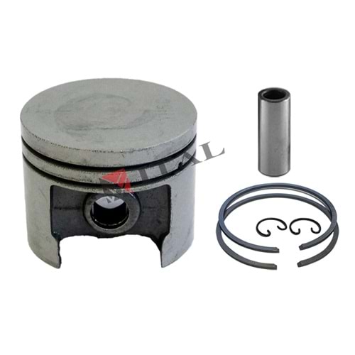MOTORLU TESTERE PİSTON SEGMAN STIHL 018/38 MM ALP