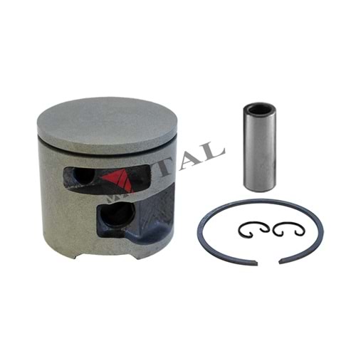 MOTORLU TESTERE PİSTON SEGMAN HUSQVARNA 461/49 MM