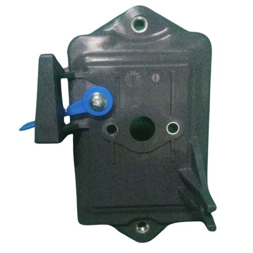 MOTORLU TIRPAN HAVA FİLTRE YATAĞI OLEOMAC BCH50BP ORJİNAL