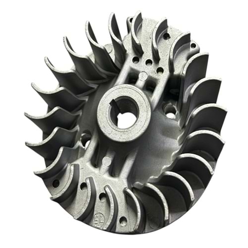 MOTORLU TIRPAN VOLANT OLEOMAC/SPARTA 37/42/44/BC420T ORJİNAL