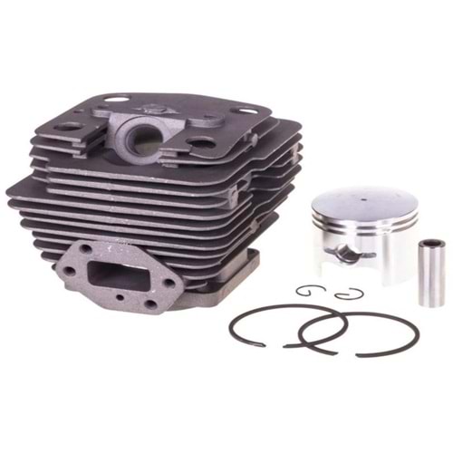 MOTORLU TIRPAN SİLİNDİR PİSTON OLEOMAC BC420T/40 MM ORJİNAL