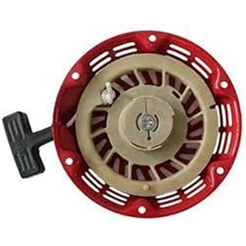 BENZİNLİ MOTOR STARTER KOMPLE HONDA GX160 PLASTİK TIRNAK